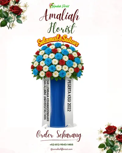 Standing Flower di Ubrug